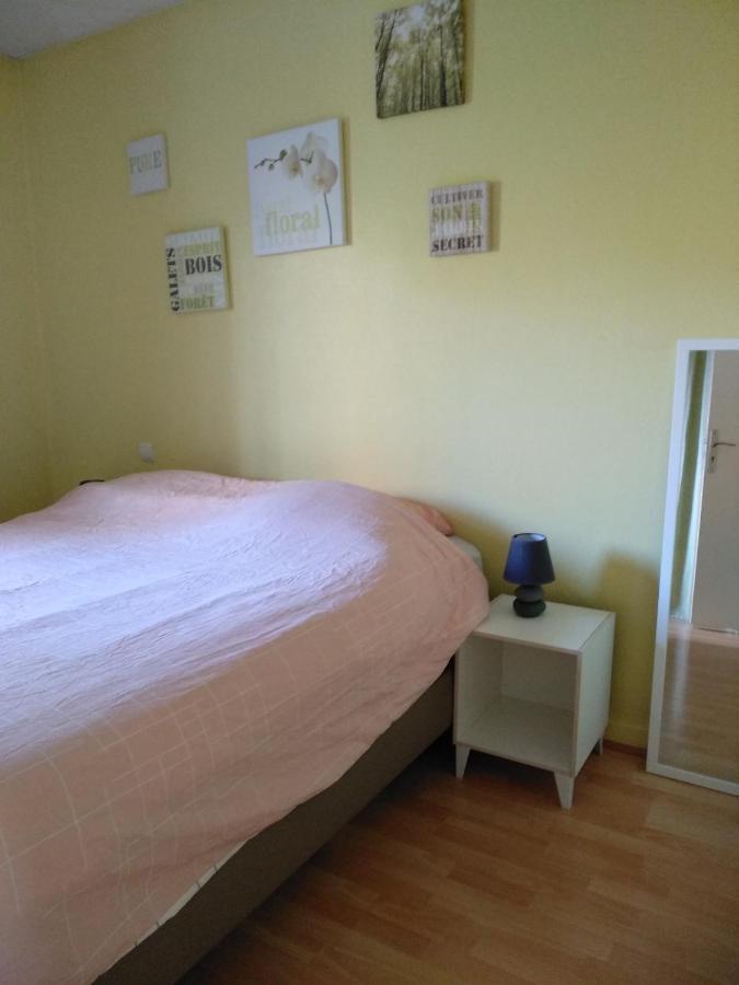 Chambre D'Hote A 15 Minutes De La Gare Dans Appartement Анси Екстериор снимка