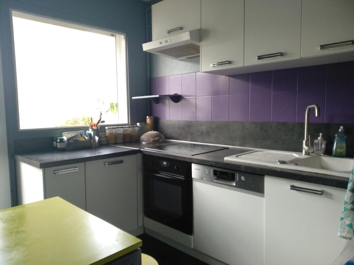 Chambre D'Hote A 15 Minutes De La Gare Dans Appartement Анси Екстериор снимка