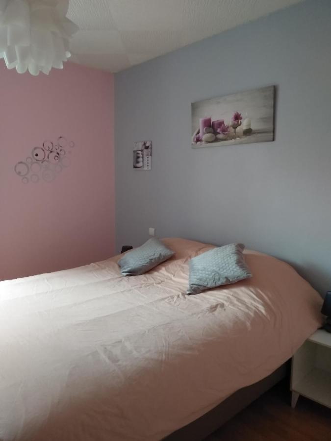 Chambre D'Hote A 15 Minutes De La Gare Dans Appartement Анси Екстериор снимка